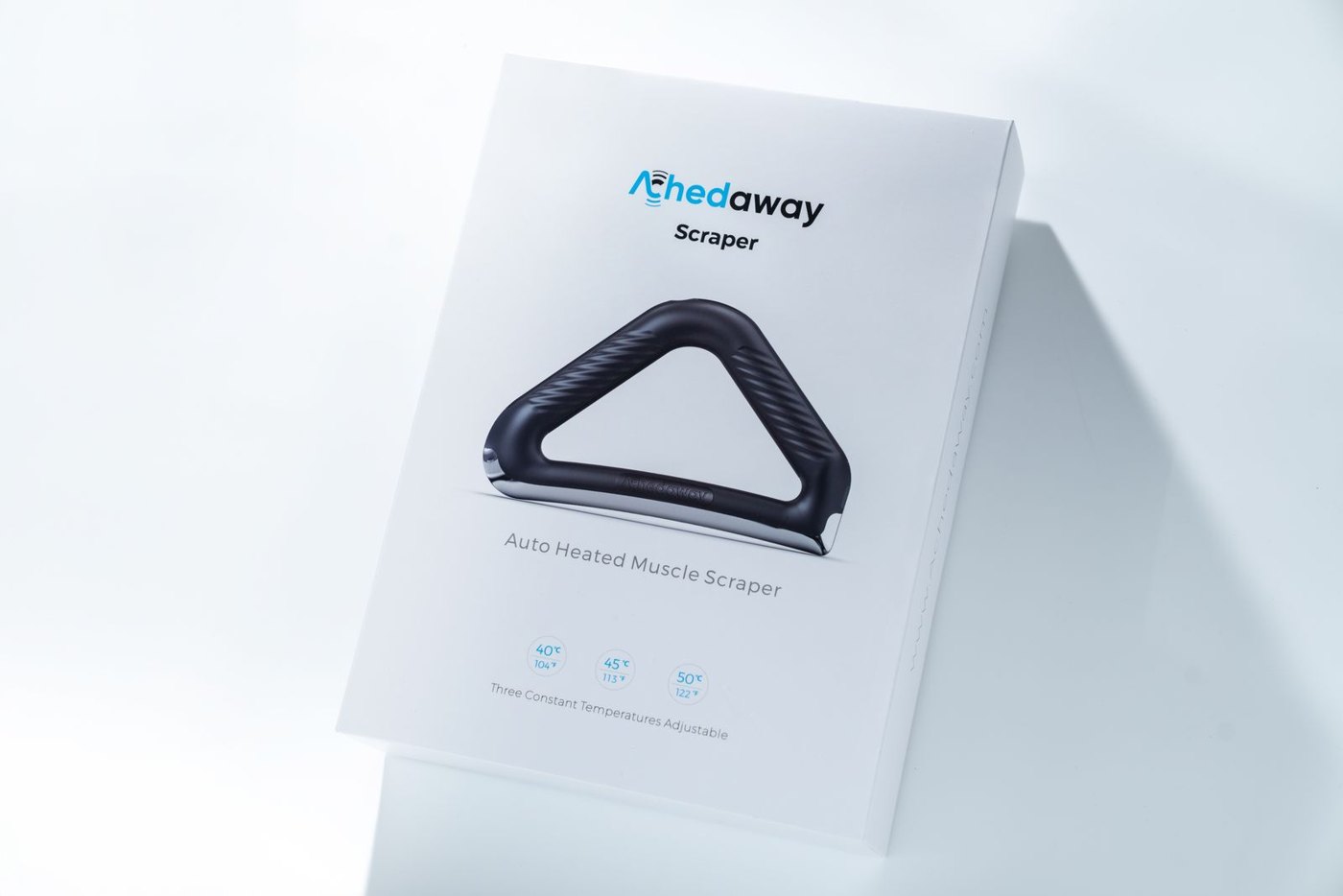 Achedaway Scraper のパッケージ